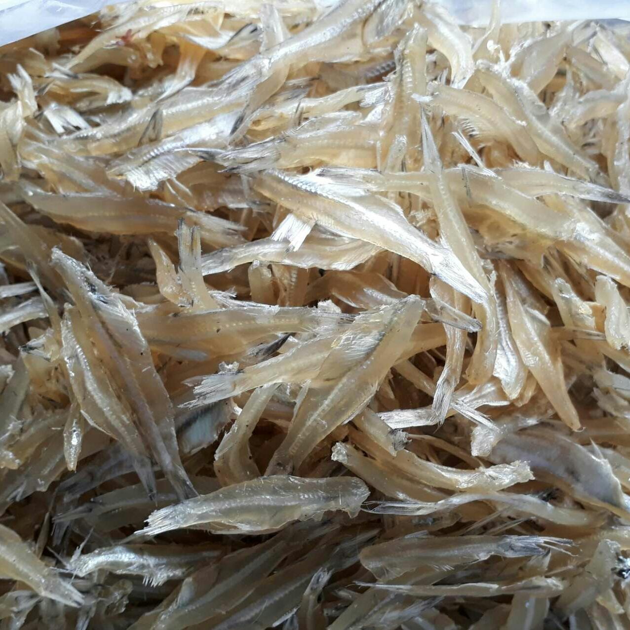 1kg cá cơm khô thủ công nhà làm