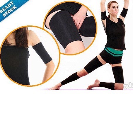 Gen Nịt Giảm Mỡ Bắp Tay Bắp Chân Bắp Đùi