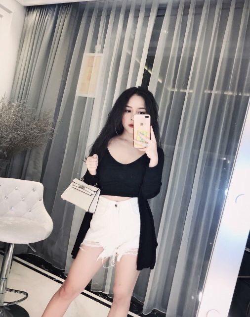 Áo khoác len mỏng nhẹ cho mùa thu đông