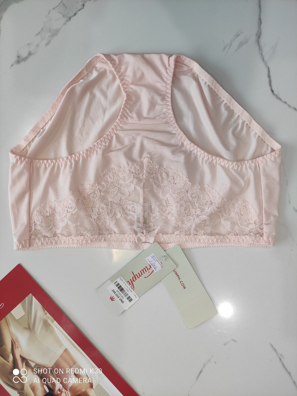 Quần lót Triumph Aqua Flower Hipster