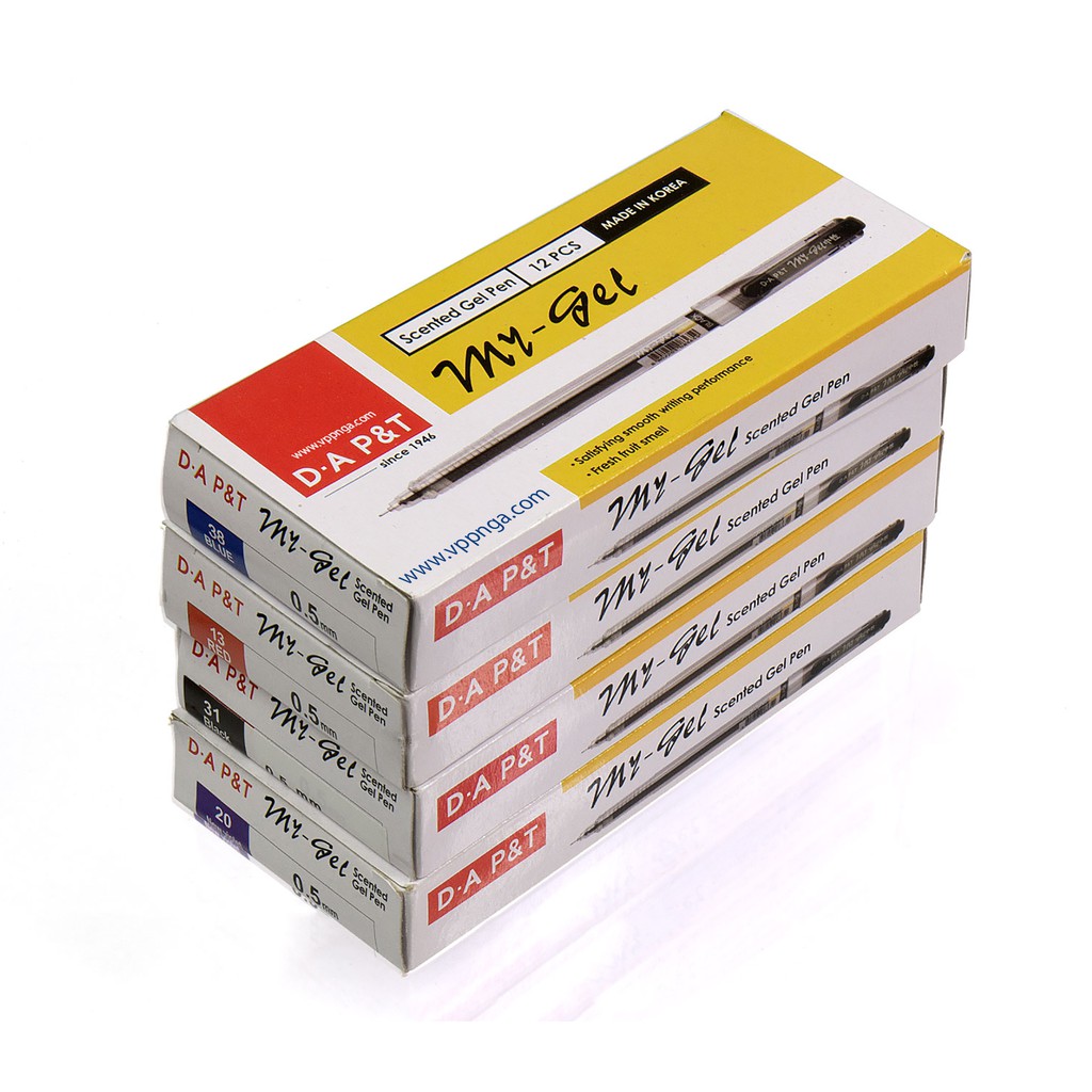 [HCM]Viết Gel D-A My-Gel