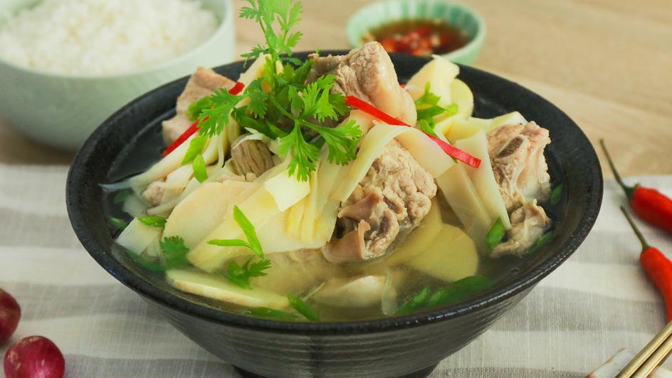 Măng củ ( 500g măng/1 bịch)