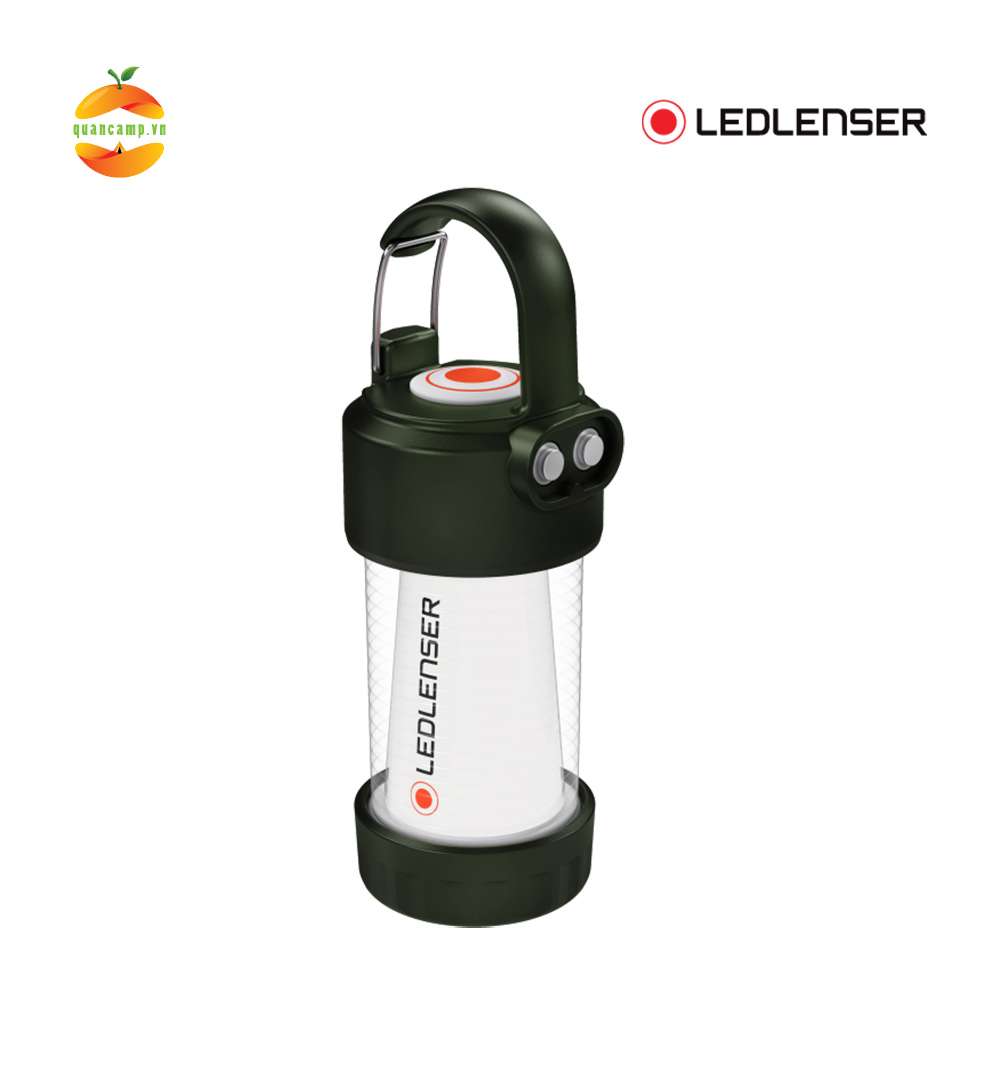 Đèn pin cắm trại Ledlenser ML4