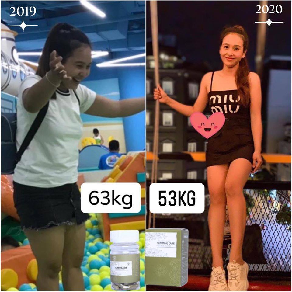Giảm cân slimming care X3 (HÀNG CHUẨN CÔNG TY)