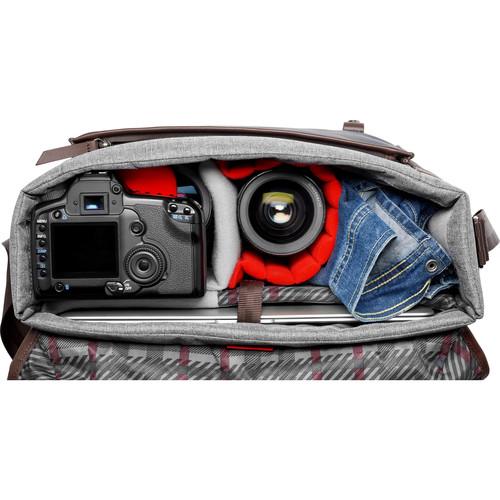 [HCM]Túi máy ảnh Manfrotto Lifestyle Windsor Messenger S