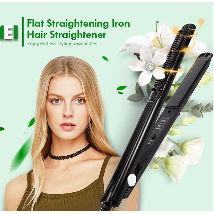 [HCM]Máy duỗi Kemei KM2139