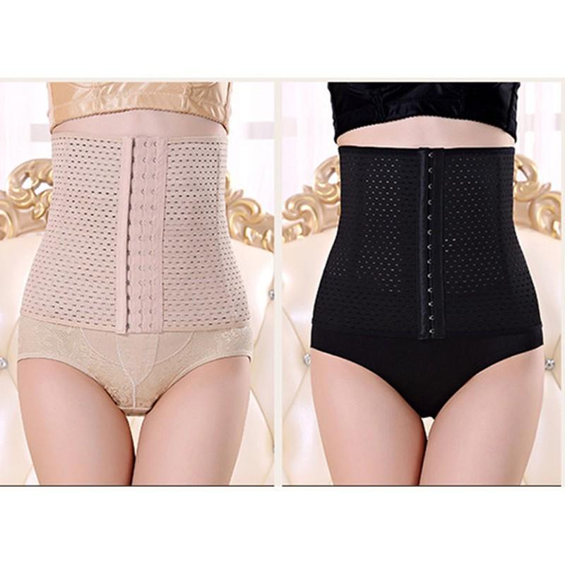 Đai nịt bụng thon eo dáng đẹp (loại 24cm)