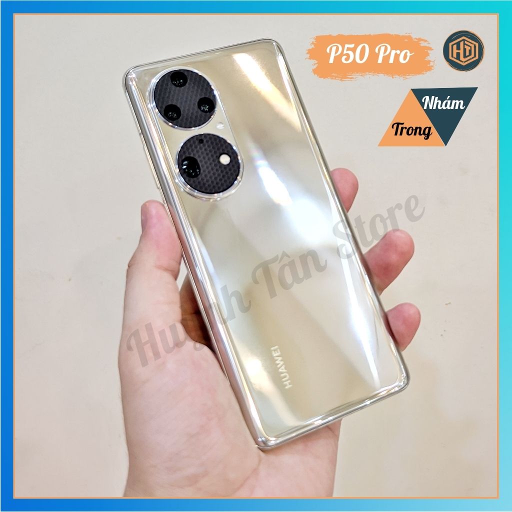 Miếng dán PPF cho huawei p50 pro bảo vệ toàn diện .