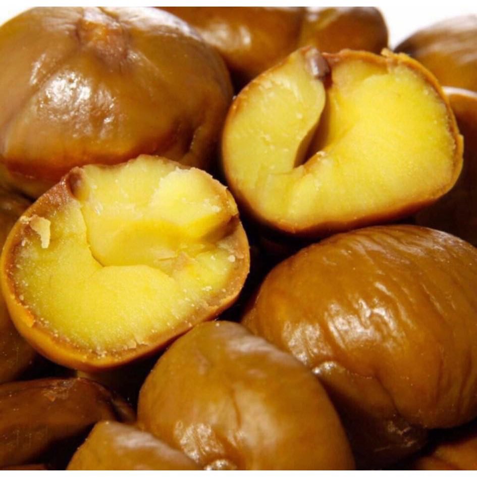 Hạt dẻ tẩm mật ong trùng khánh 100g