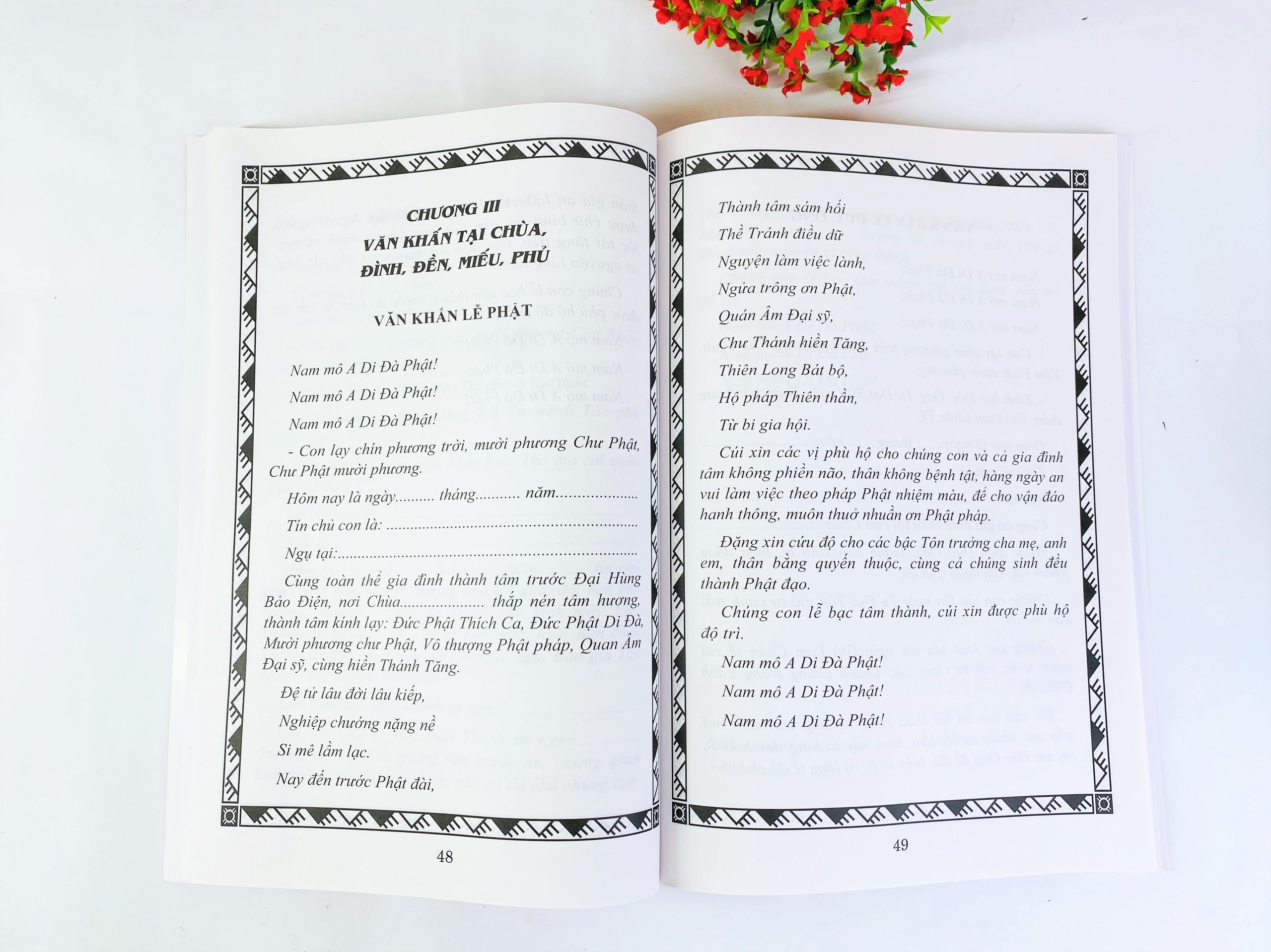 Sách - Văn Khấn Cổ Truyền - Ndbooks B89