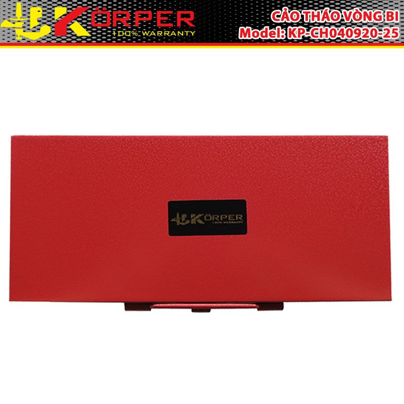 Cảo tháo vòng bi Korper