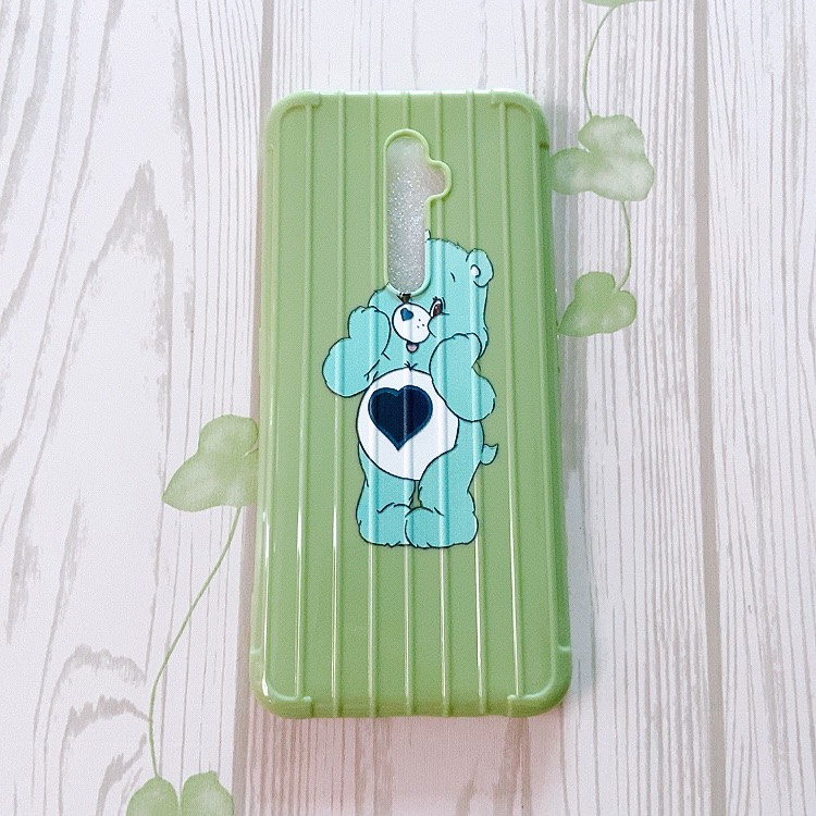 [HCM]Ốp vali dẻo Oppo Reno 2f
