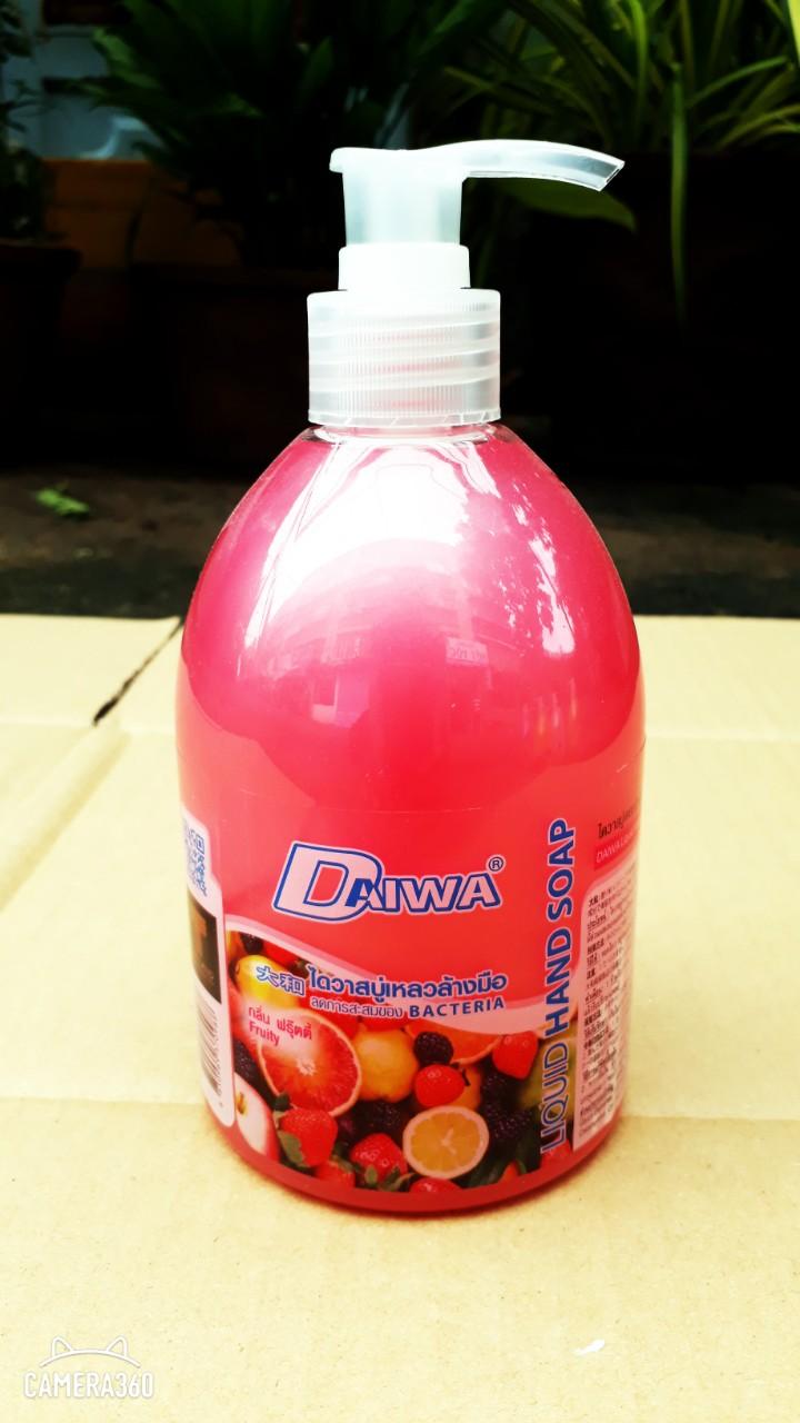 FREESHIP MAX Nước rửa tay Daiwa 500ml sieuchodaiphat