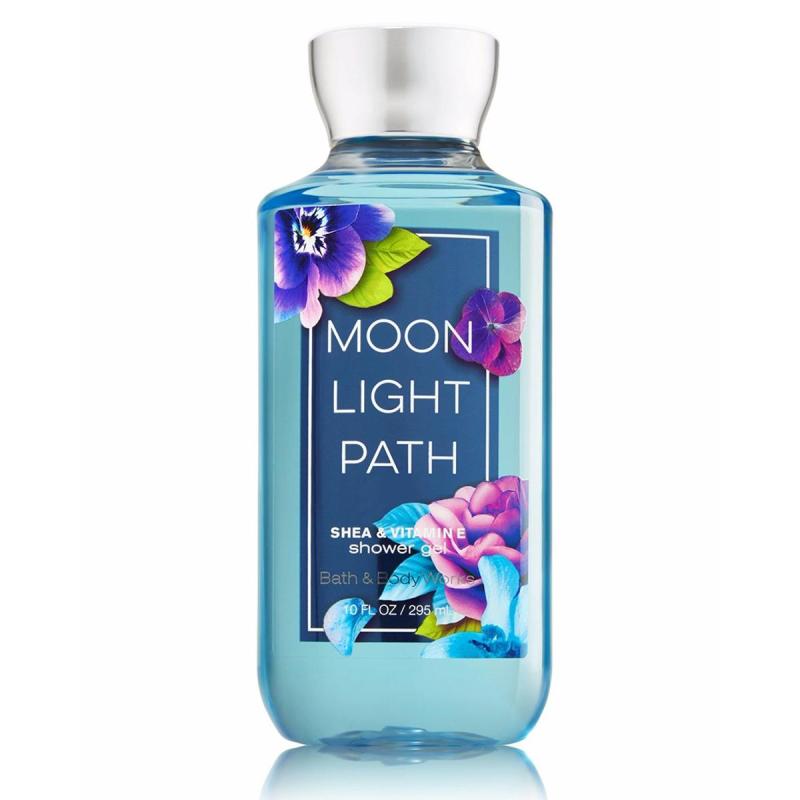 Sữa tắm Bath & Body Works Moon Light Path 295ml