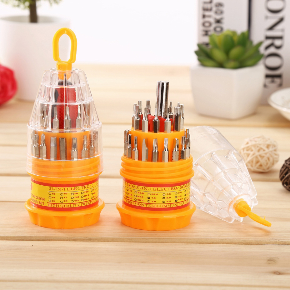 BỘ VÍT TRÒN 31 in 1