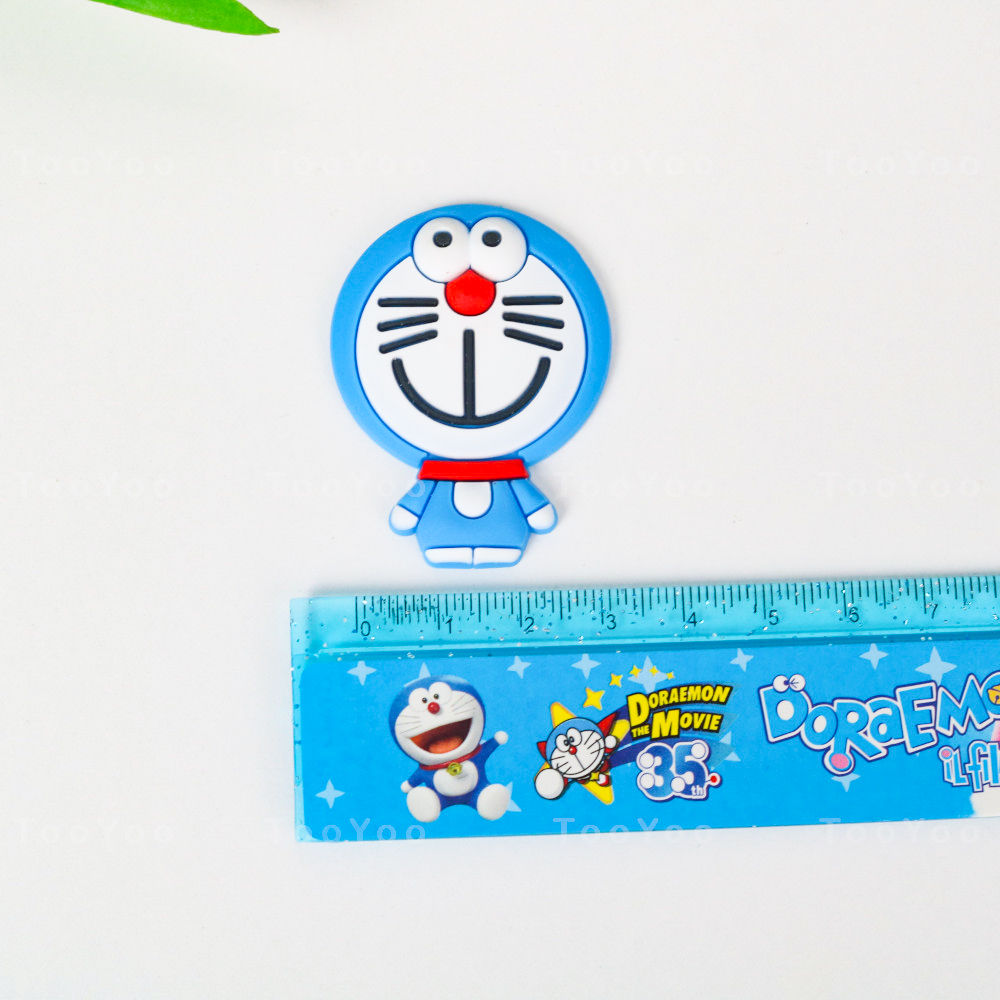 Charm dẻo Doraemon size lớn dễ thương cute TooYoo BK00080