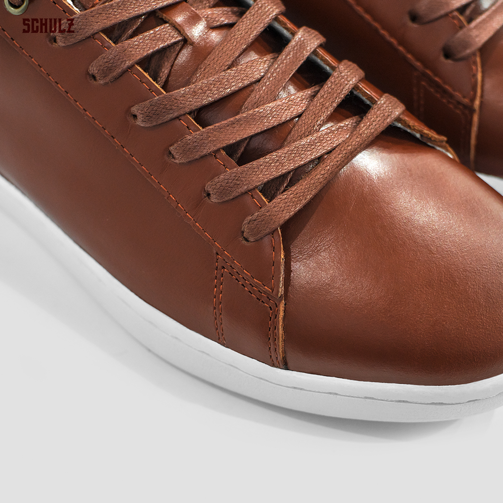 Giày Sneaker Da Đế Cao Su Schulz S03-IV19NAUDO
