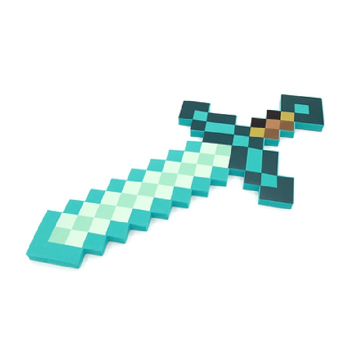 Kiếm Minecraft Diamond