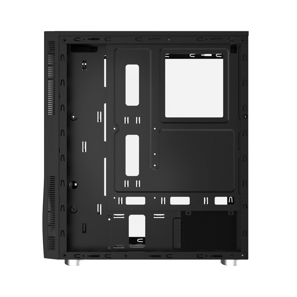 CASE XIGMATEK EROS (EN43361) - RGB STRIP, GAMING ATX