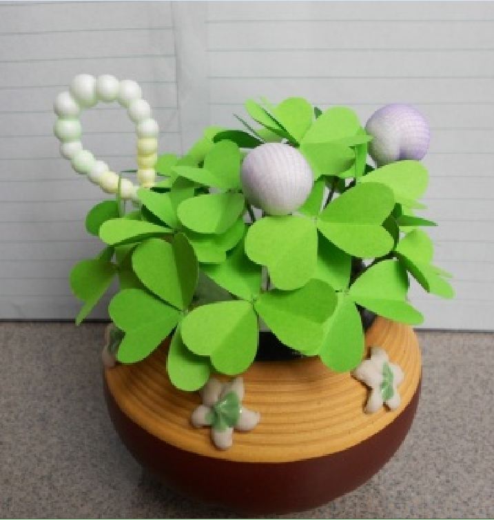 Clover Seeds (3-Leaf Grass) - Pack of 50 Seeds