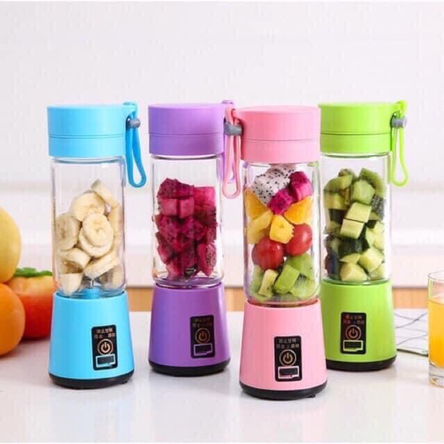 máy xay mini cầm tay tiện ích