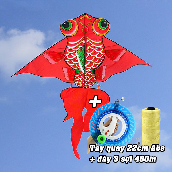DIỀU GOLDFISH