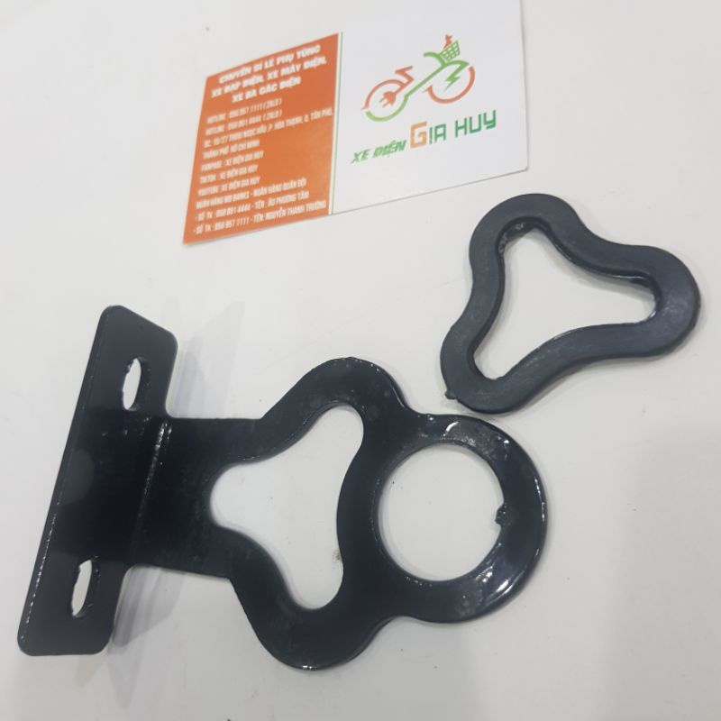 Pát Bắt Rổ Xe Đạp Điện