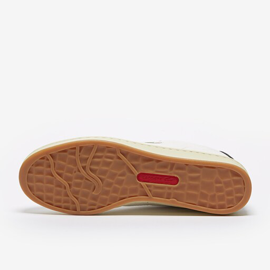 [FreeshipMAX] Giày Lacoste Master 120 – Trắng sữa
