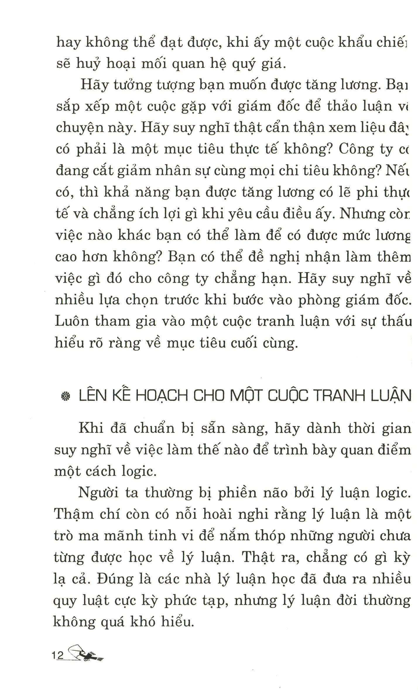 Tranh Luận Để Thuyết Phục (Tái Bản 2015) - Jonathan Herring,Thế Anh (O)