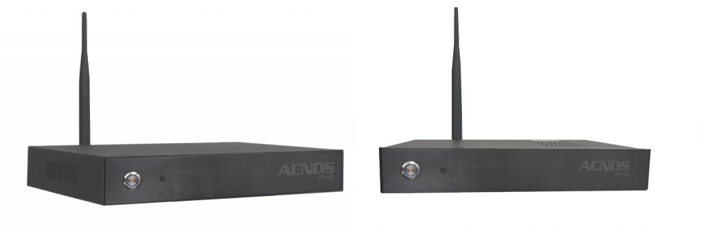 [HCM]Đầu karaoke Wifi Youtube Acnos KM8 (Kèm HDD 160G)