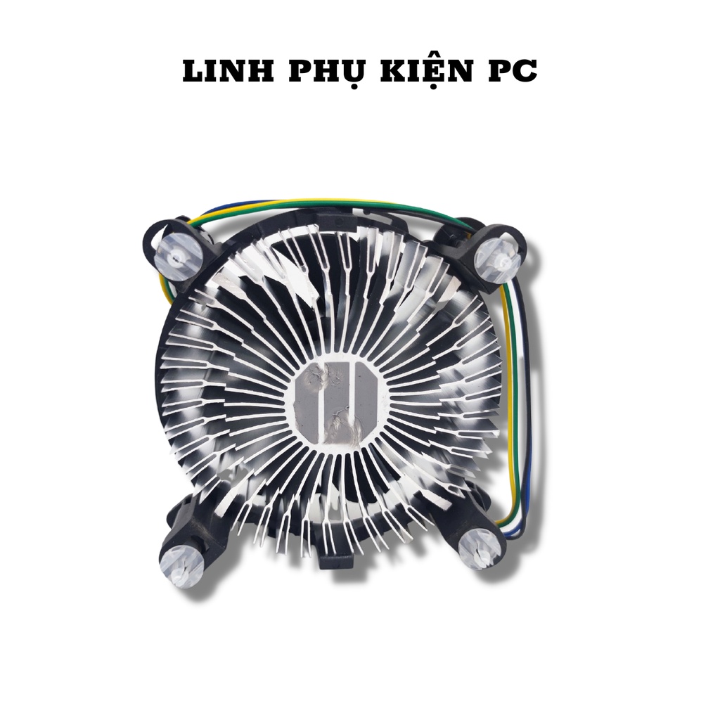 Quạt tản nhiệt FanBox intel