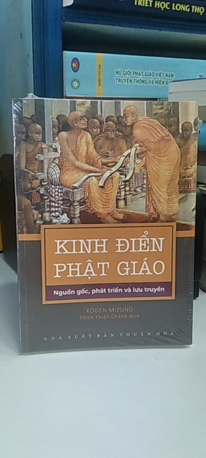 Sách - kinh điển phật giáo