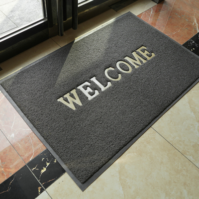 thảm welcome size lớn 120*180cm, thảm nhựa  welcome cỡ lớn