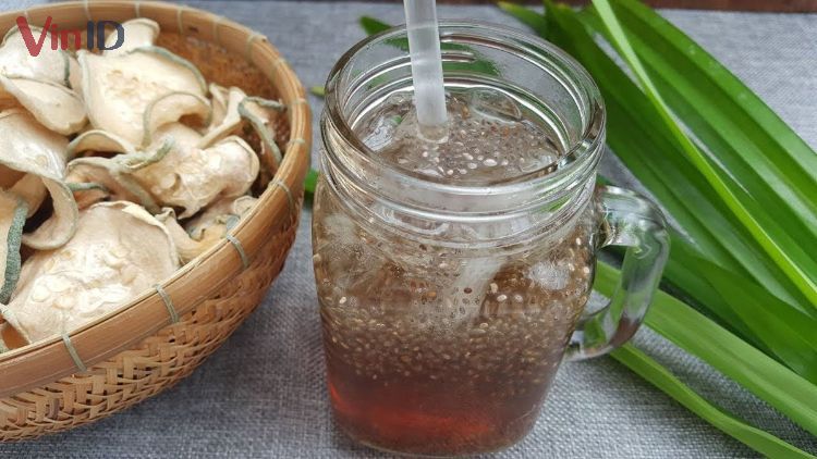 COMBO TRÀ BÍ ĐAO HẠT CHIA