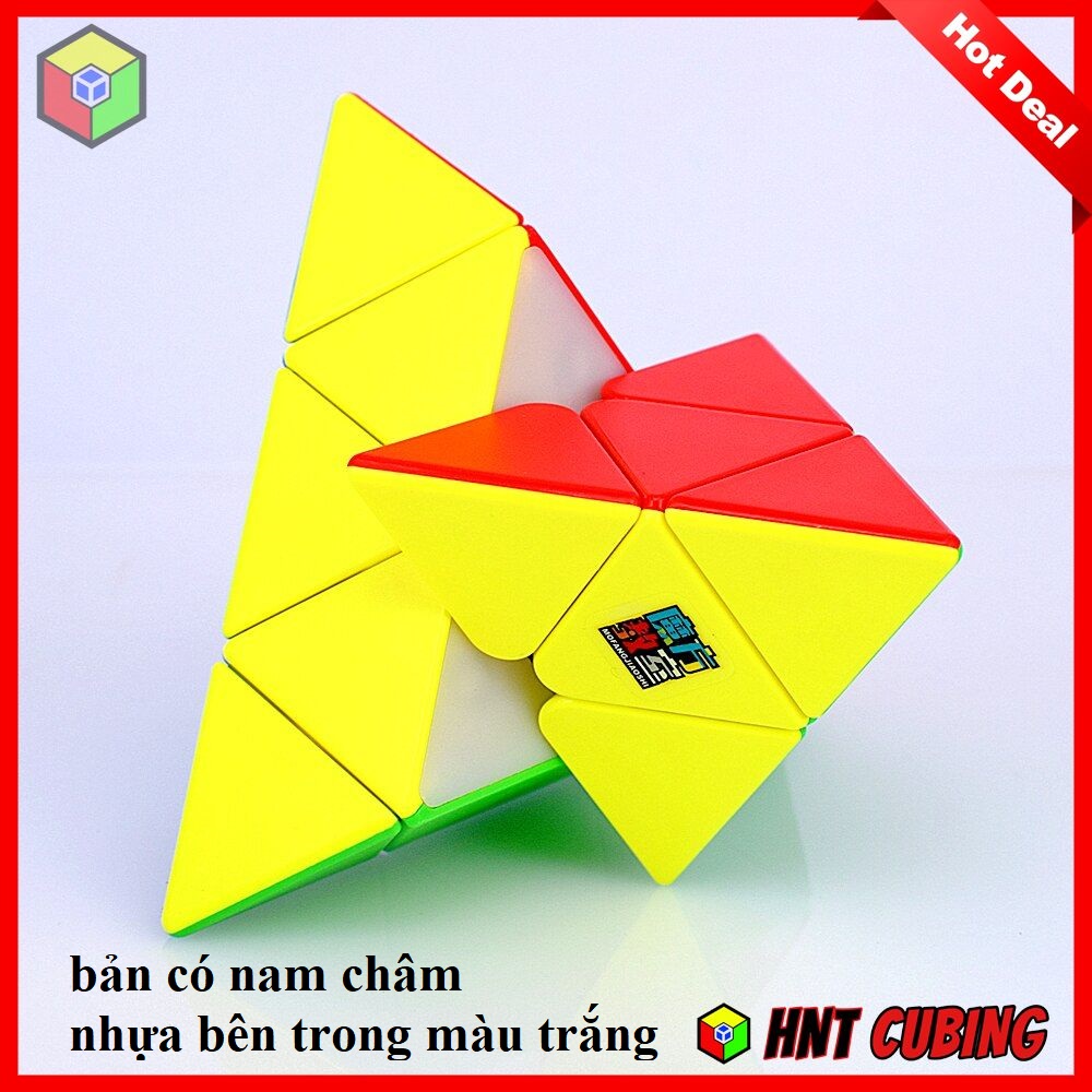 Rubik biến thể Tam Giác 4 Mặt MoYu Pyraminx