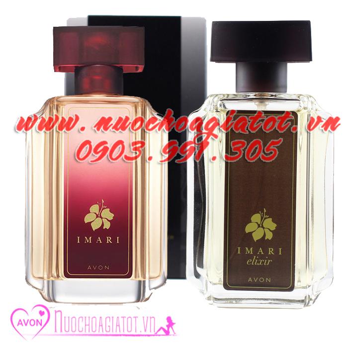 [HCM]NƯỚC HOA NỮ AVON IMARI CLASSIC 50ML