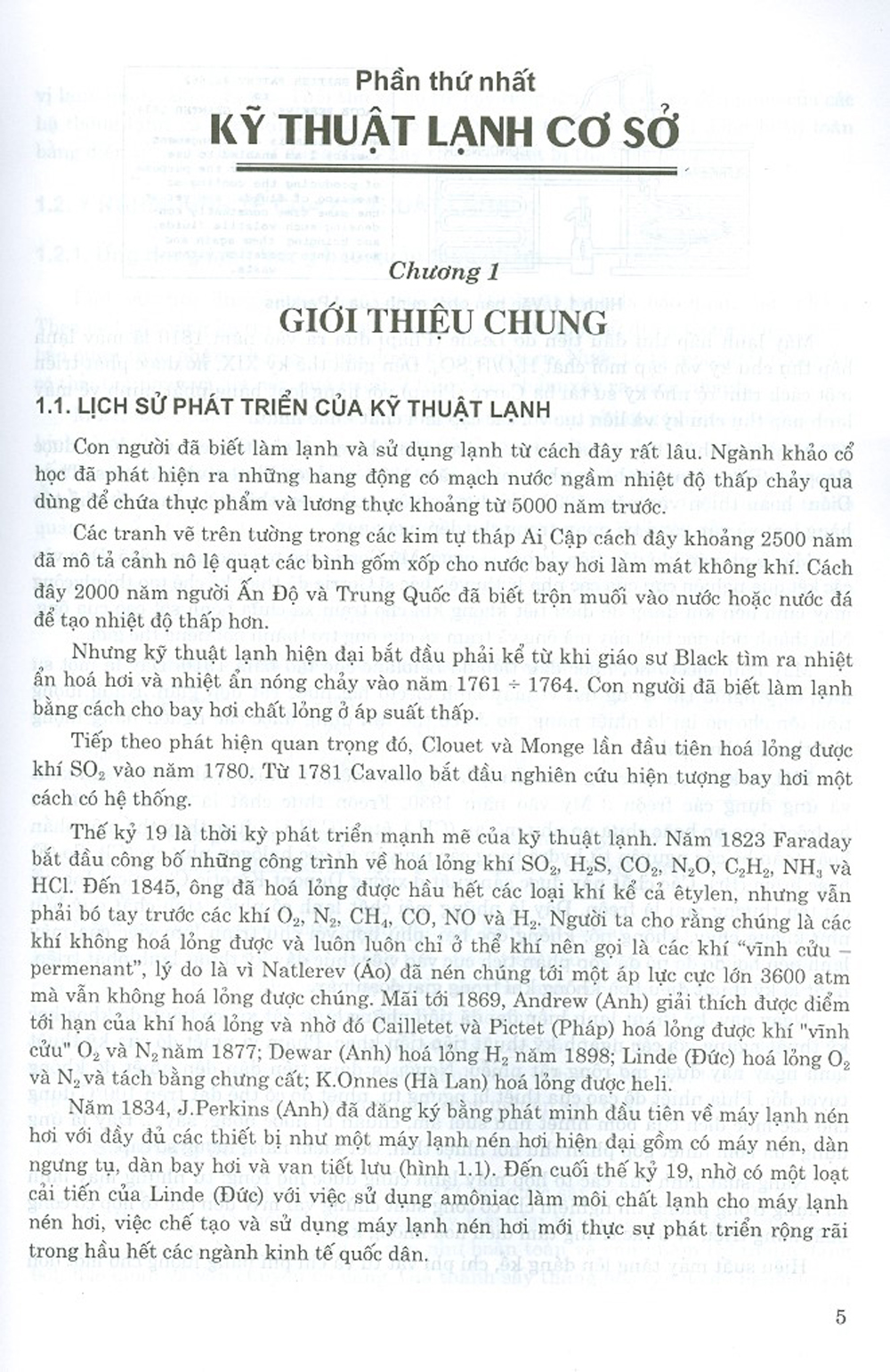 Kỹ Thuật Lạnh (Cơ Sở Và Ứng Dụng) (2023)