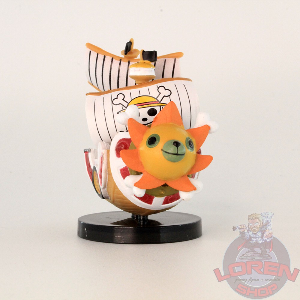 Mô hình tàu Thousand Sunny Flying Model Grand Ship Collection One Piece   BANDAI  OPS018