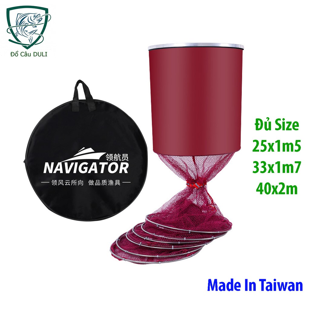 Giỏ Đựng Cá khung kim loại siêu bền, túi đựng cá  GIO-2 ( xả kho ).Kích thước chính xác của sản phẩm là: 25x1m5