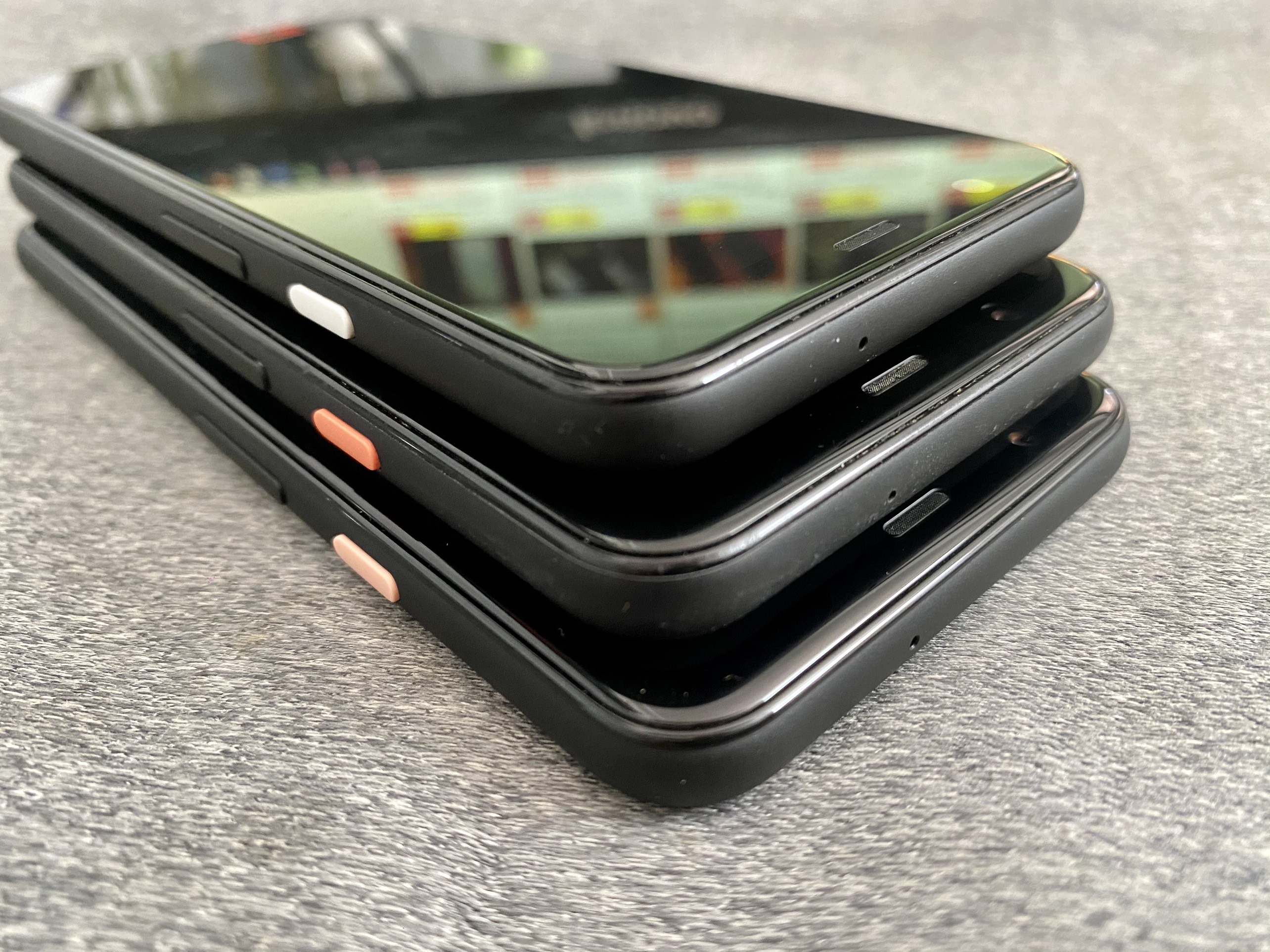 Điện thoại Google Pixel 4 Quốc tế ram 6gb/64gb