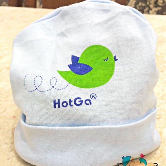 Mũ sơ sinh Hotga/ Nón sơ sinh cho bé dưới 3 tháng