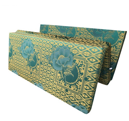 (sale sập sàn)Nệm pe korea hàn quốc GẤP 3 @ 1M4 X 2M X 5CM ( GỌN - NHẸ - TIỆN DÙNG - GIAO MÀU NGẪU NHIÊN )