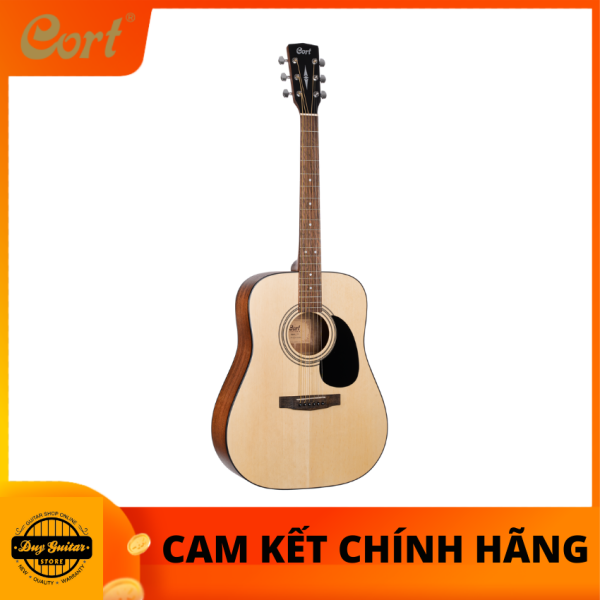 Đàn guitar acoustic Cort AD810 OP made in Indonesia phân phối bởi Duy Guitar Store