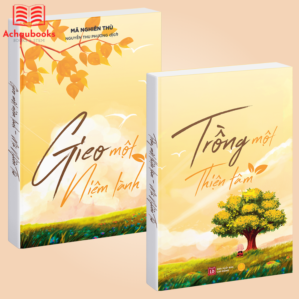 Combo Sách Một Đóa Hoa Tâm – Sách&hellip;