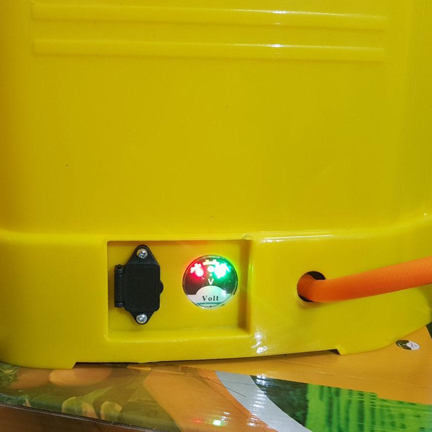 Bình xịt điện PANA 20L(BƠM ĐÔI)