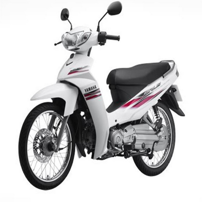 [HCM][CHUYÊN TEM SIRIUS] TEM DÁN XE SIRIUS RC 110CC  ĐỜI 20162017 3 LỚP CAO CẤP NHƯ ZIN (MÀU TRẮNG  ĐỎ)