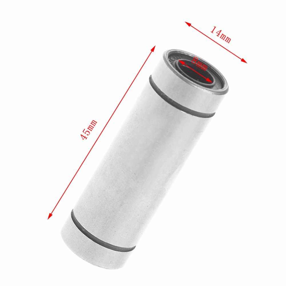 Con trượt LM8LUU dùng cho ti trượt phi 8
