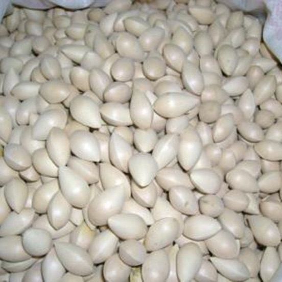 BẠCH QUẢ 500gr loại không tẩy trắng