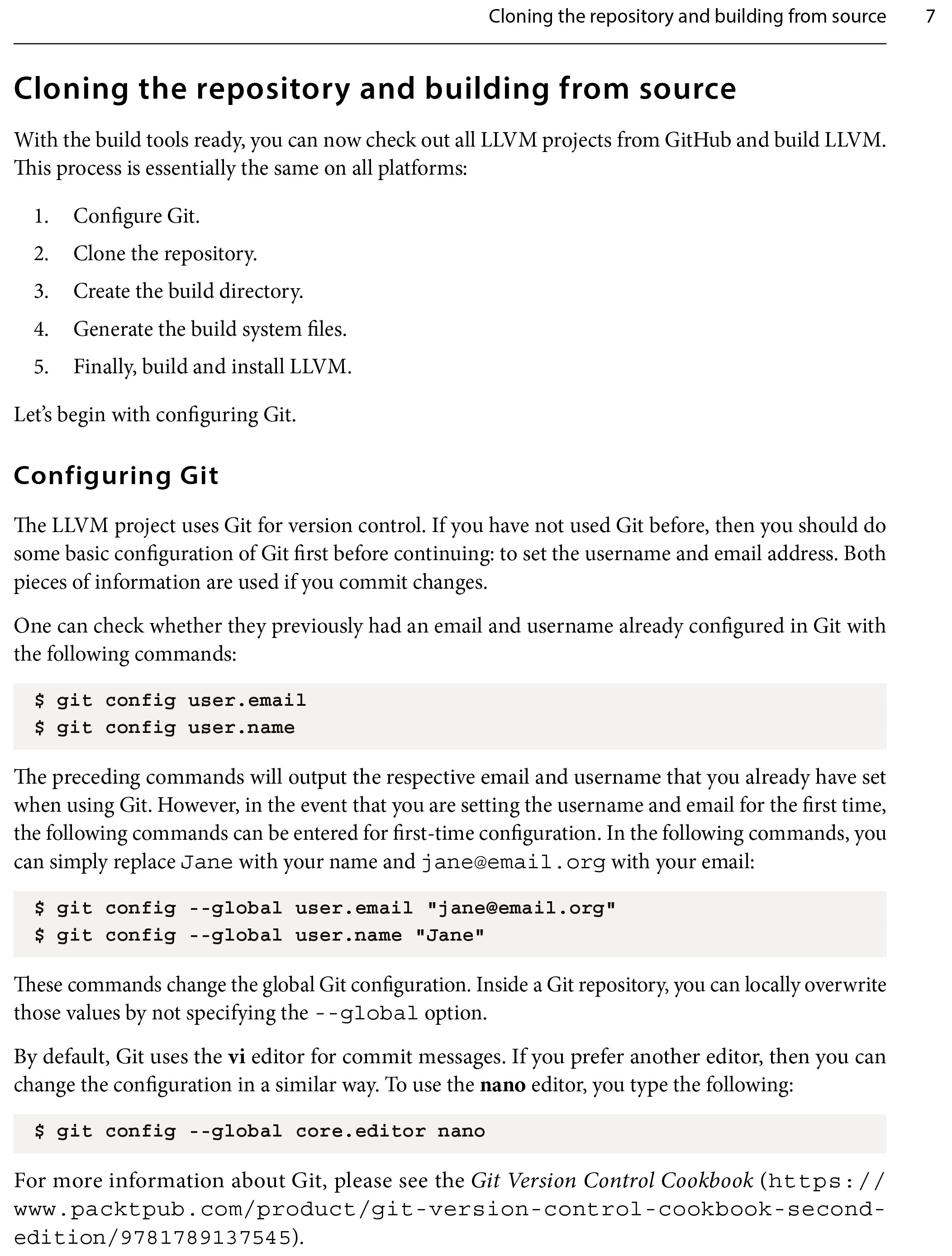 Sách Learn LLVM 17 A beginners guide to learning LLVM compiler tools and core libraries with C++