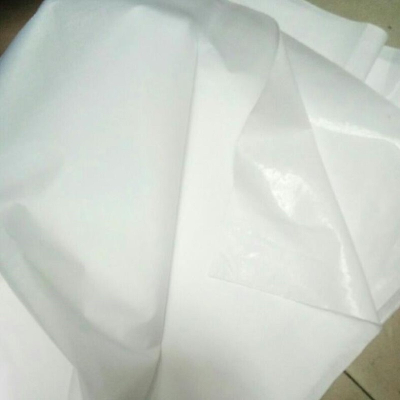 mex vải và mex giấy may mũ trẻ em